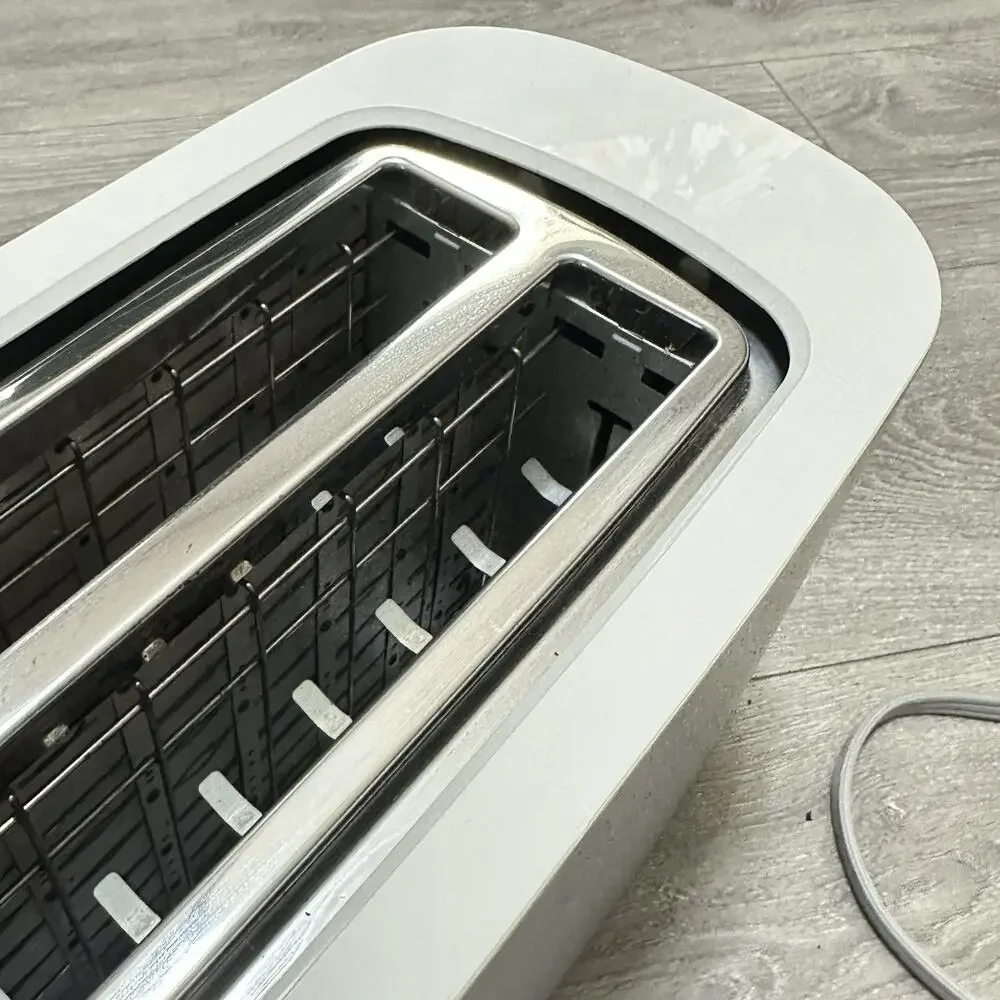 ZWILLING Enfinigy Toaster T4-Slice Long Slot Bagel Extra Wide 1.5